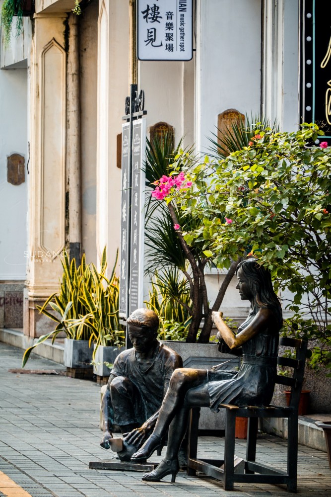 海南人"下南洋"带回了什么?海口骑楼老街,独特的城市风貌