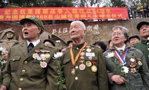 张国富|吉林老人生病住院，院方看了他的资料，才发现老人的特殊身份