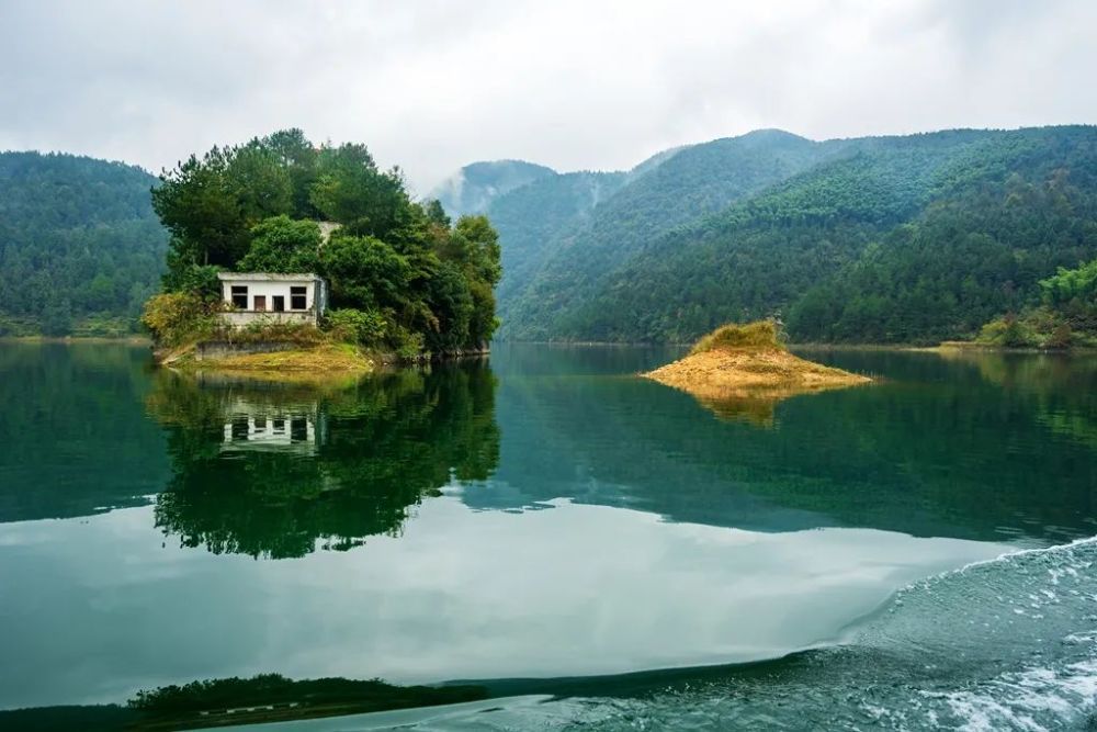 娄底湄江风景区即将开园,先睹为快!