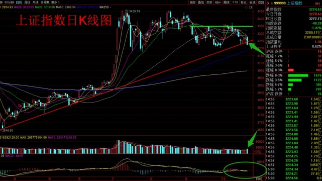 跌破了昨天k線最低點,日k線圖出現看跌吞沒形態,並跌破了我們近期提示