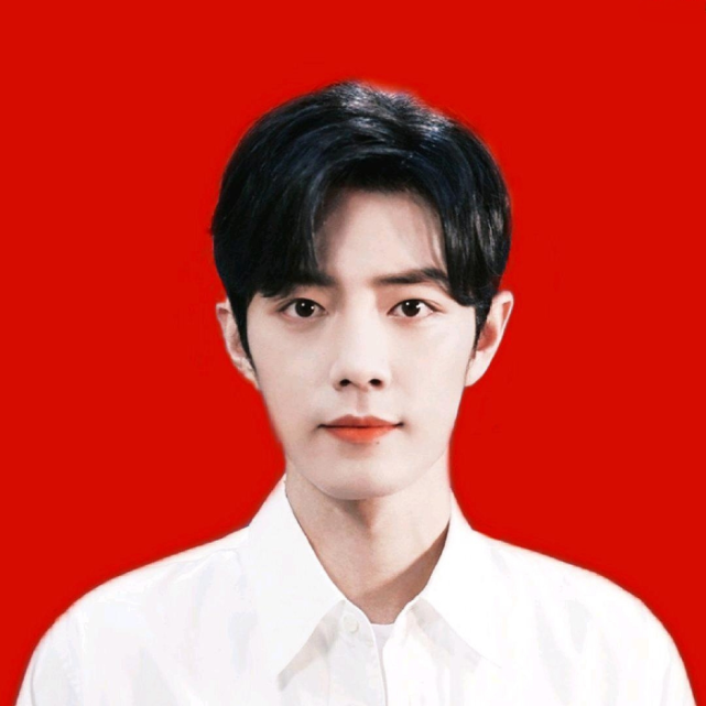 肖战这样帅气阳光的男孩子应该好好珍惜