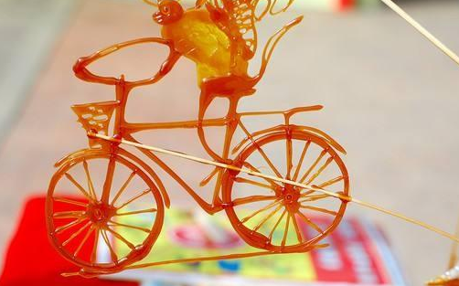 心理学测试回到小时候你最想吃哪个糖人测你今生是什么命