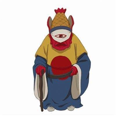 独目人|山海经中独目人是否存在？多个国家都有记载，难道真的只是巧合？