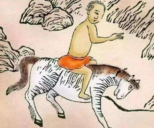 独目人|山海经中独目人是否存在？多个国家都有记载，难道真的只是巧合？