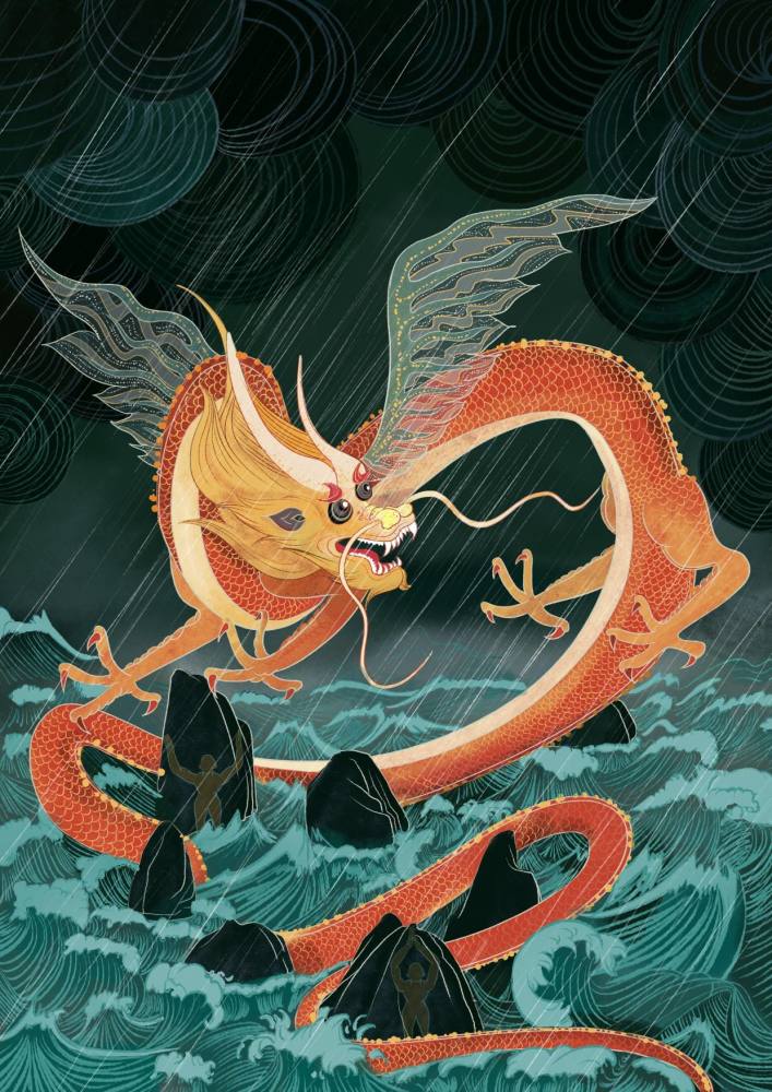 独目人|山海经中独目人是否存在？多个国家都有记载，难道真的只是巧合？