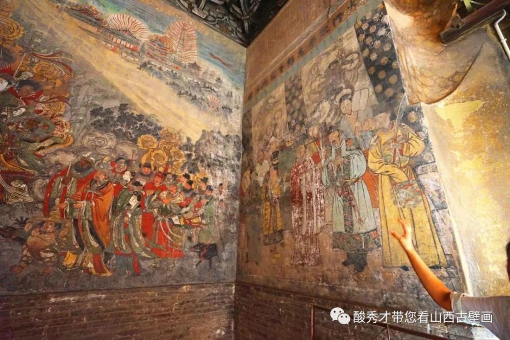 水神廟坐落於國家aaaa級景區洪洞廣勝寺內,是祭祀霍泉神的風俗