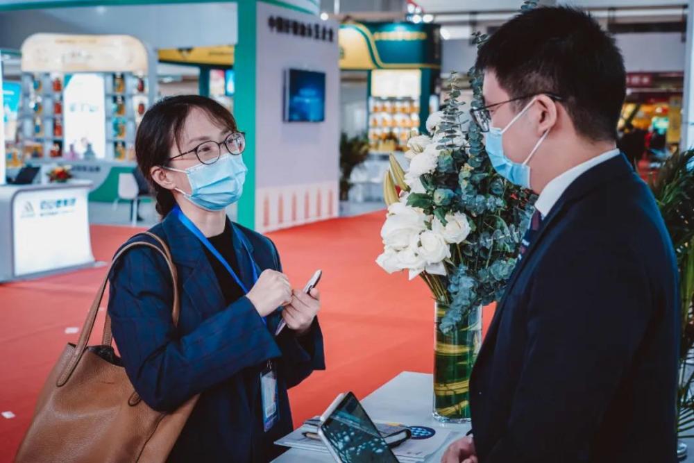 油脂|共建油脂工程新生态—丰尚油脂亮相北京油博会