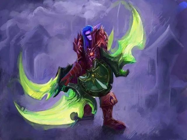 怀旧服盗贼秒刀流 祖格双刀加封印命运_腾讯新闻