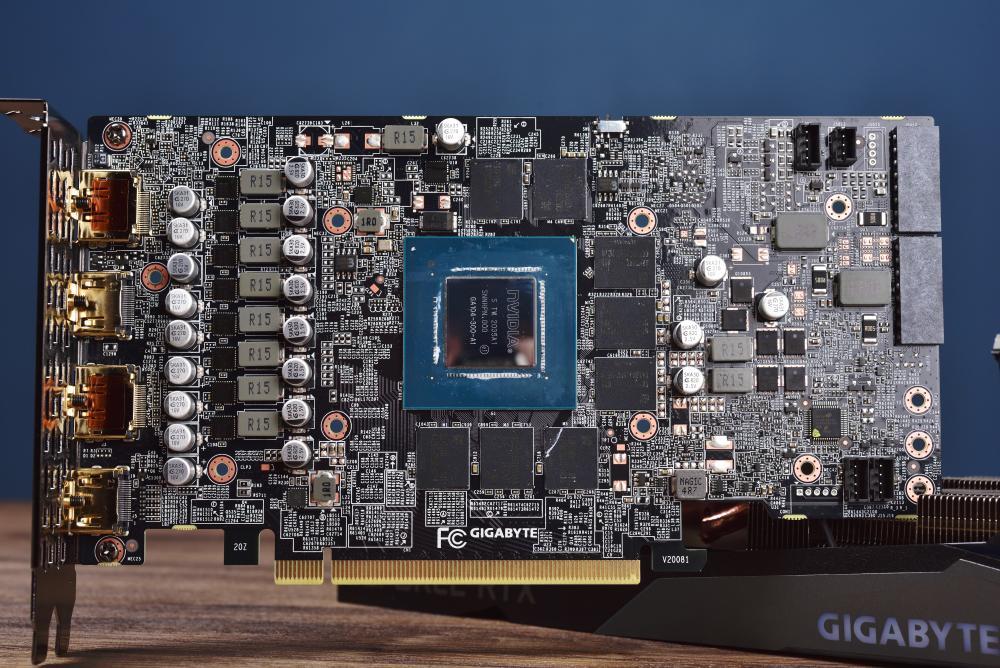 技嘉rtx3070gamingoc评测双bios切换4k强悍