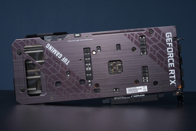 华硕tuf gaming rtx 3070 o8g开箱测试