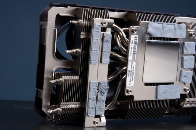 华硕tuf gaming rtx 3070 o8g开箱测试