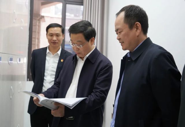 省委政法委副书记省禁毒委副主任熊晓强来浏督导禁毒工作县域警务