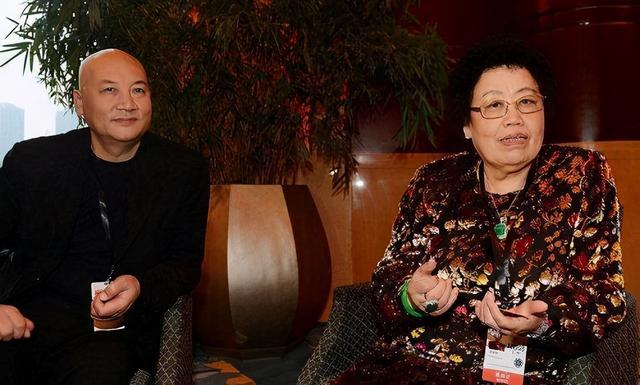 迟重瑞|“唐僧”迟重瑞与“富婆”陈丽华，是真爱还是530亿？
