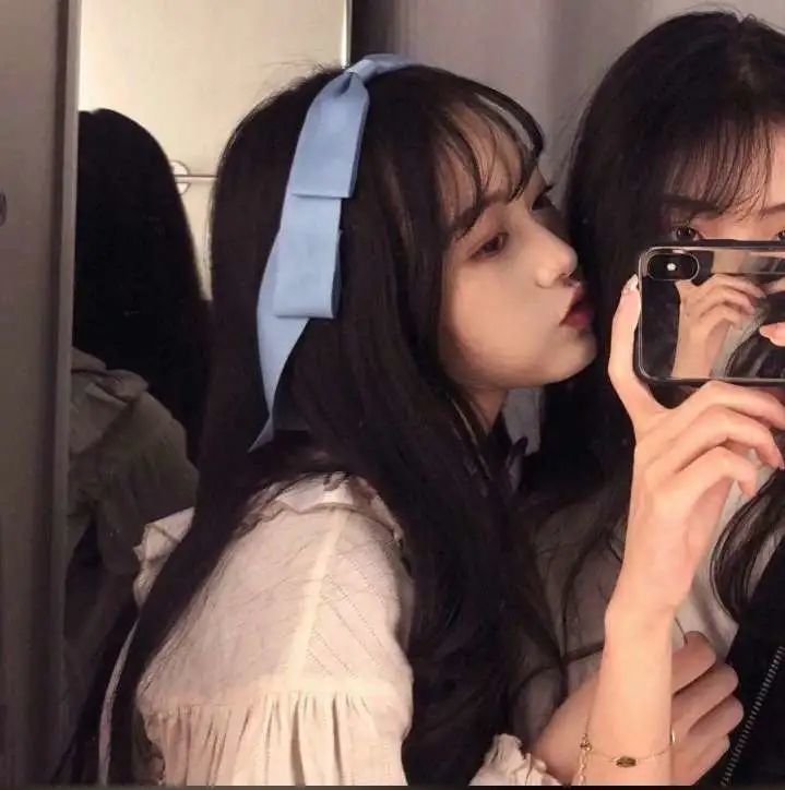 学生头像专属初中生学生党闺蜜真人头像