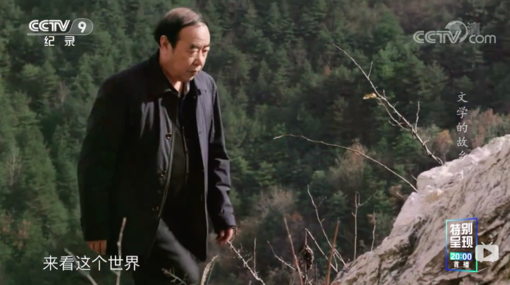 莫言|莫言：我们宁愿跑出去当盲流。也想离开这个土地到外面去看看