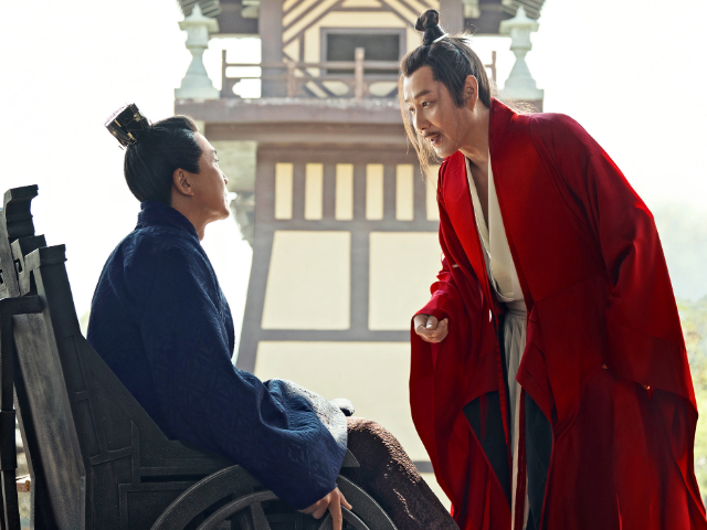 庆余年|《庆余年》陈萍萍不简单，对范闲别有用心，城府极深