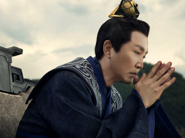 庆余年|《庆余年》陈萍萍不简单，对范闲别有用心，城府极深