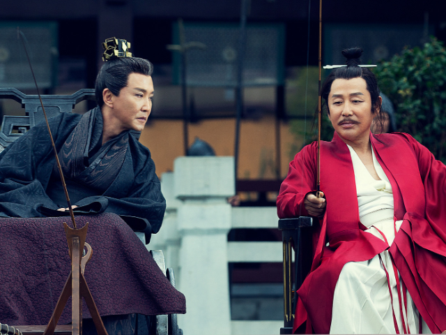 庆余年|《庆余年》陈萍萍不简单，对范闲别有用心，城府极深