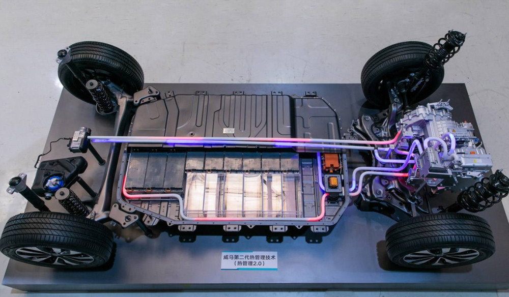 威马汽车|35天烧了4辆，威马汽车和供应商互踢皮球，用户成“小白鼠”？