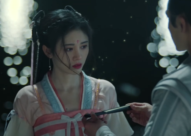 如意芳霏徐晋劫法场救傅容送扇表白心意终于在一起了