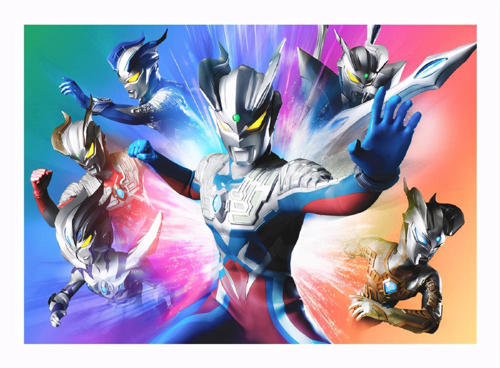 奥特英雄expo,2021舞台剧来袭,泽塔奥特曼战斗舞台活动