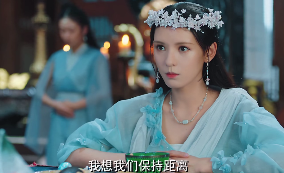 电影《海大鱼》的吐槽,感觉自己看了个寂寞,女主你是认真的吗?