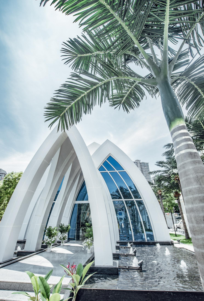 推荐理由:吉艾尼宴会中心有13个规模,主题不同的宴会大厅,可以满足