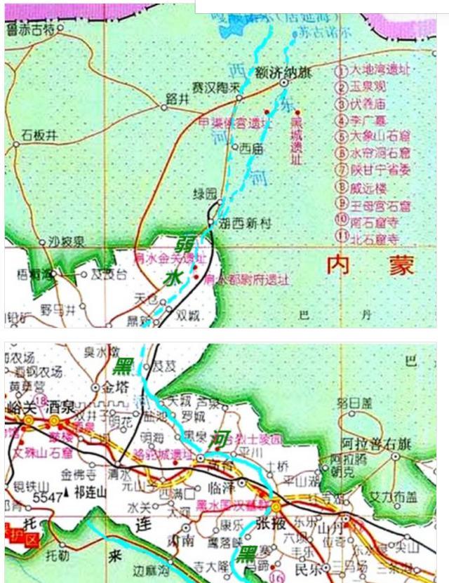 渊回观影现实有弱水吗西游记后传中的弱水只是神话引申含义