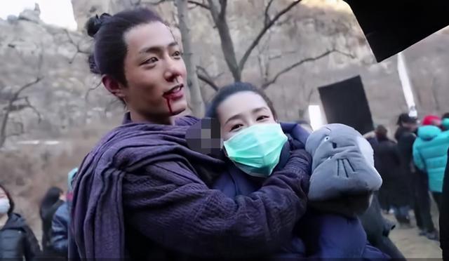 李沁_体育明星|李沁是娱乐圈隐形直男斩？和邓伦杨洋传绯闻，肖战也被指喜欢她