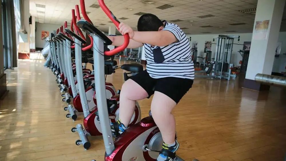 【聚焦】我国青少年肥胖率增长2倍,重视儿童肥胖,刻不容缓!_腾讯新闻