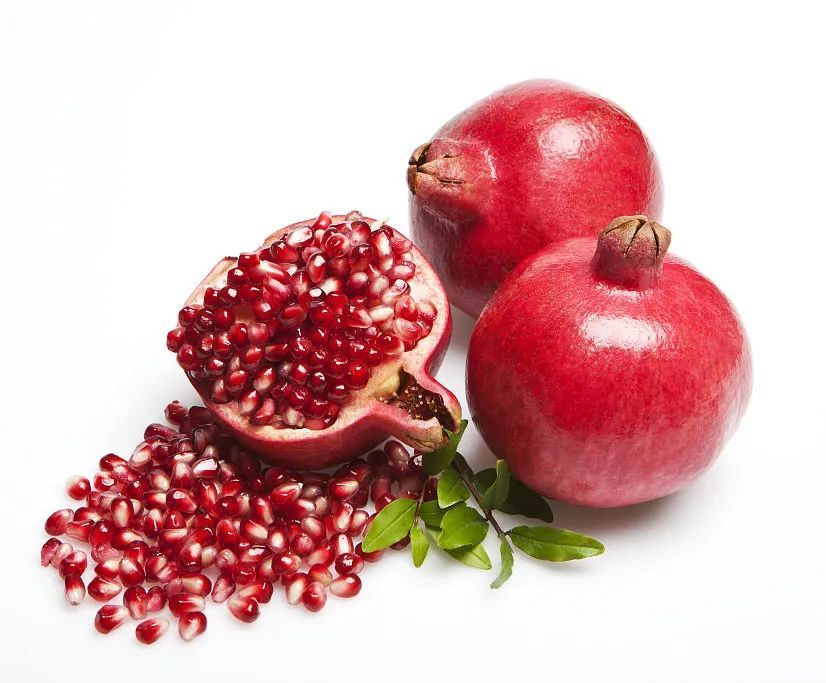 石榴|寓意无穷的水果——石榴