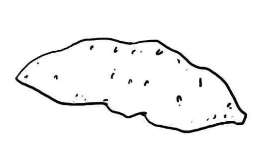 麻麻,我想吃烤红薯~吃,吃大块的,两块够吗?不够,再来两块!