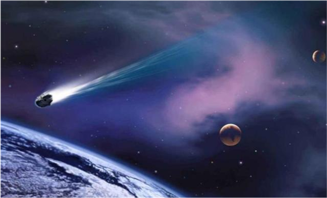 宇宙|一颗天体正朝地球飞来！或于今年12月降临地球？会威胁到人类安全吗？