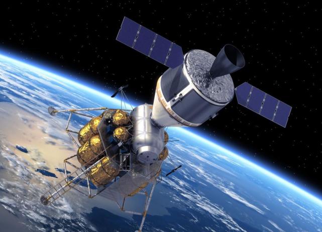 人造卫星面临巨大威胁美俄罕见统一战线避免悲剧发生