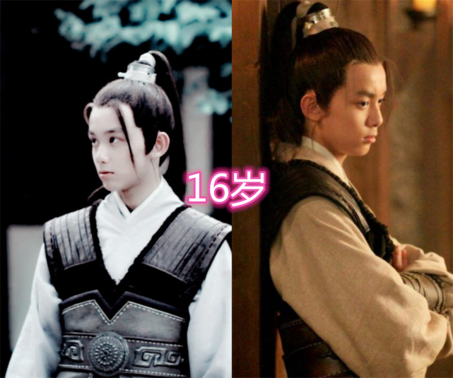 琅琊榜 播出年龄 飞流当时没成年 梅长苏靖王同岁 霓凰原来这么大 梅长苏靖王 飞流 霓凰 梅长苏