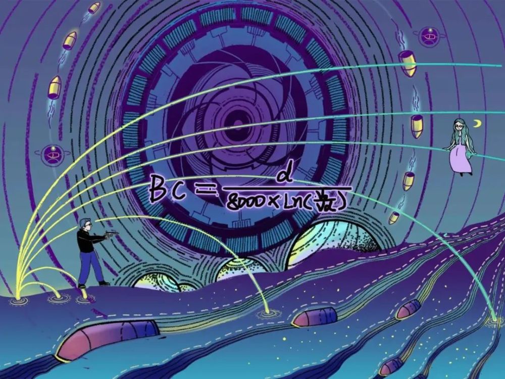 香农|如此可爱而且有用的公式，神奇的知识又增加了