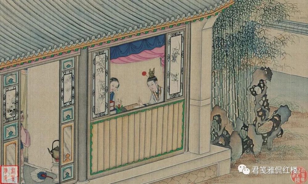 贾宝玉|赵姨娘挑事生非，王夫人一忍再忍？那是你没看清王夫人真面目