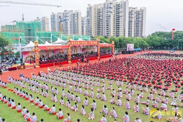 東莞台商子弟學校图片