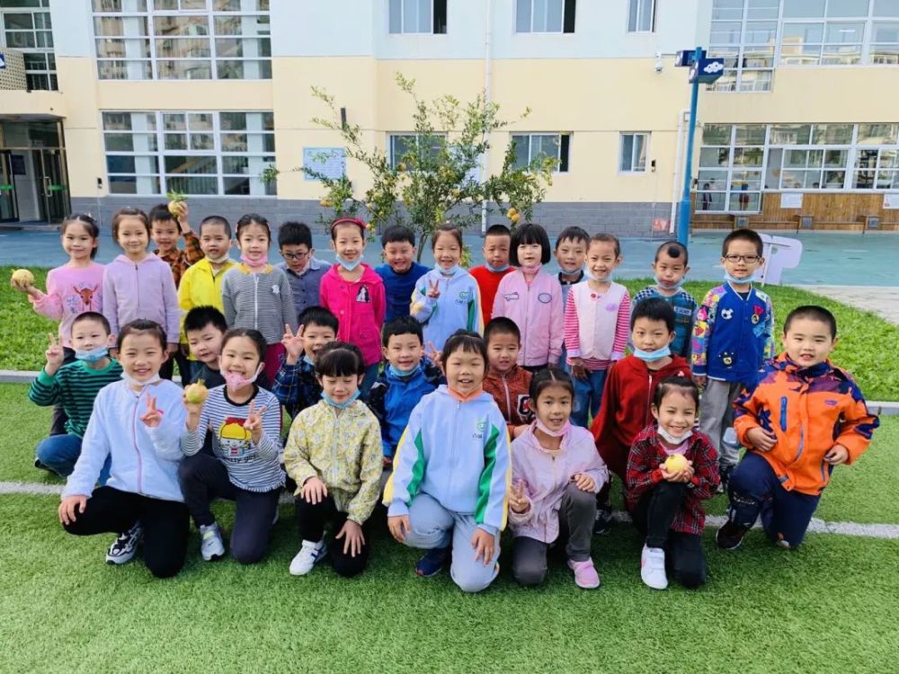 海淀区|这20所北京中小学幼儿园的秋季美景，你想为谁点赞？