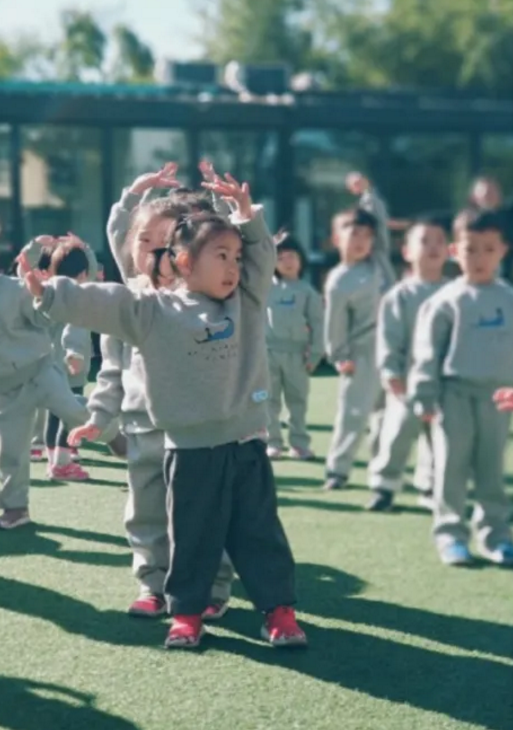 海淀区|这20所北京中小学幼儿园的秋季美景，你想为谁点赞？