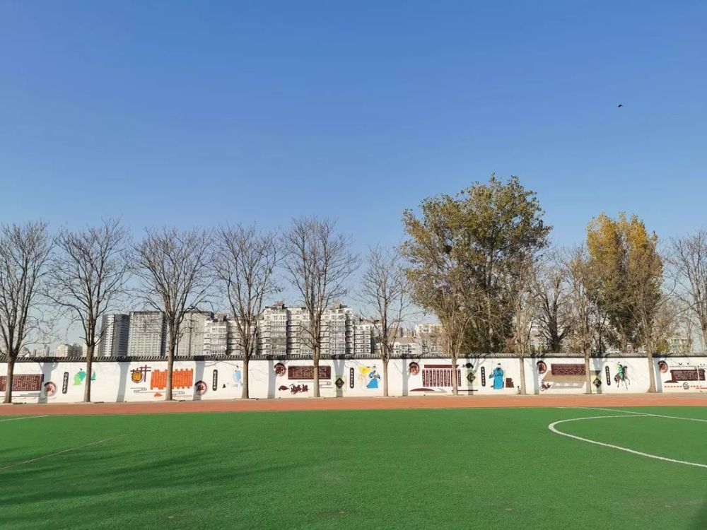 海淀区|这20所北京中小学幼儿园的秋季美景，你想为谁点赞？