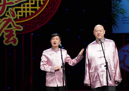 相声|第二届非遗相声大会首场落幕，冯巩李菁王玥波大咖云集，掌声雷动