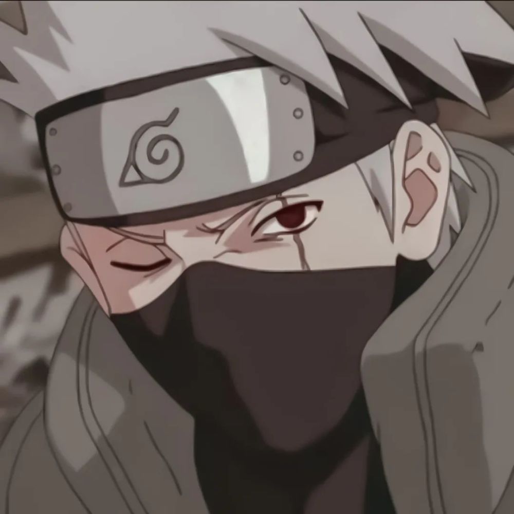 【第41期】动漫男头:火影忍者 旗木卡卡西_腾讯新闻