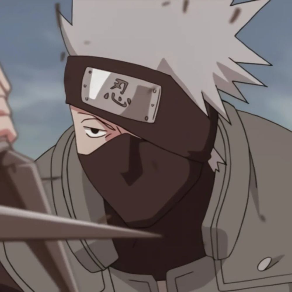 【第41期】动漫男头:火影忍者 旗木卡卡西_腾讯新闻