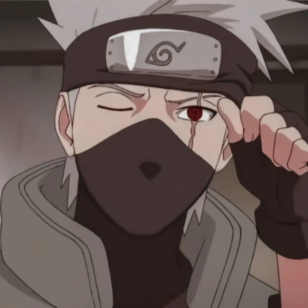 【第41期】动漫男头:火影忍者 旗木卡卡西_腾讯新闻