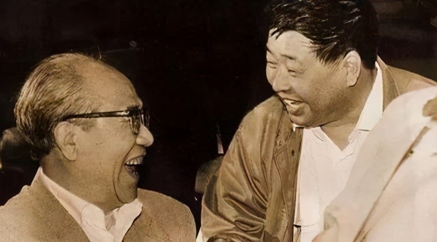 侯宝林马季的师徒恩怨,郭德纲,马东出面作证:打人的事真没有_腾讯新闻