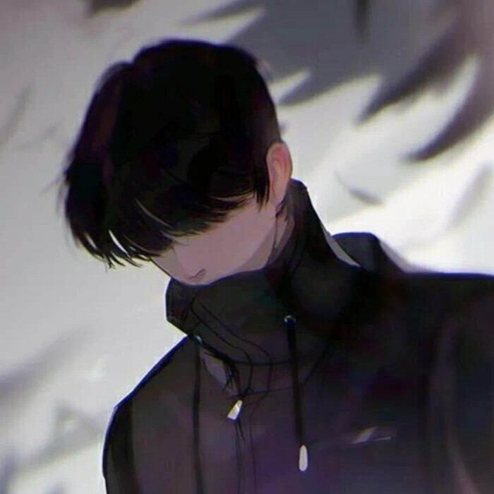 精选动漫男头二话不说快来收藏一波