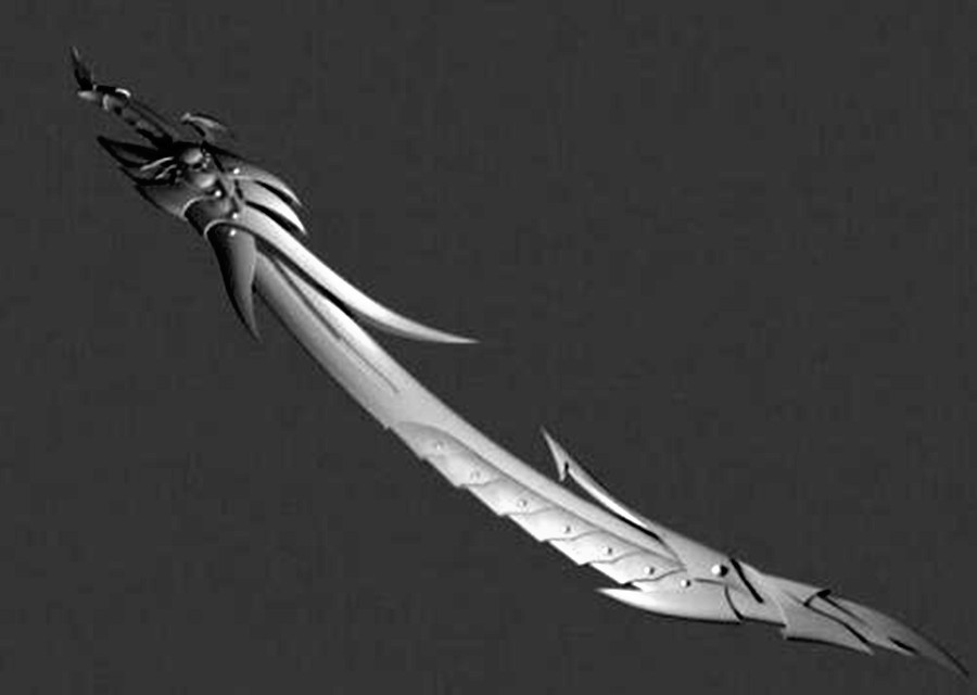 风云中唯一伤到帝释天的神兵还伤他两次不是绝世好剑和雪饮刀