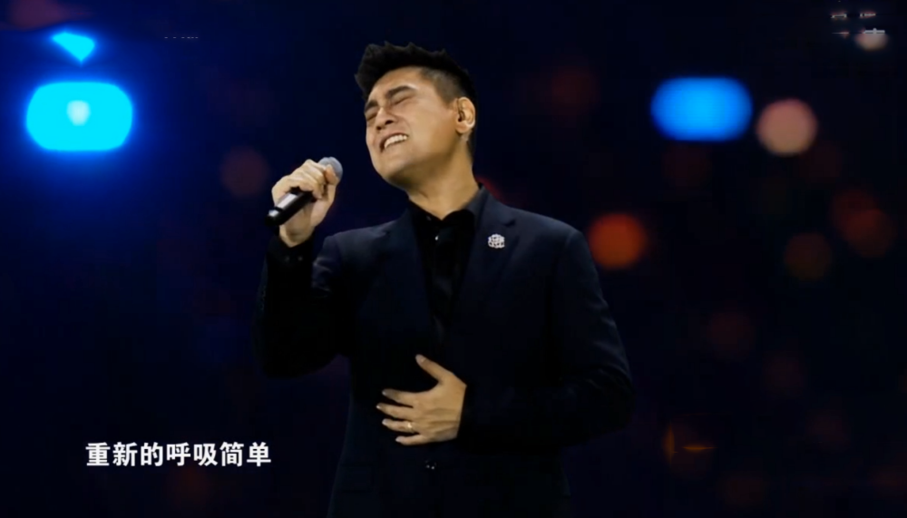 流星雨|期待已久的F4重聚竟然是投影，但是《流星雨》响起已让人泪目