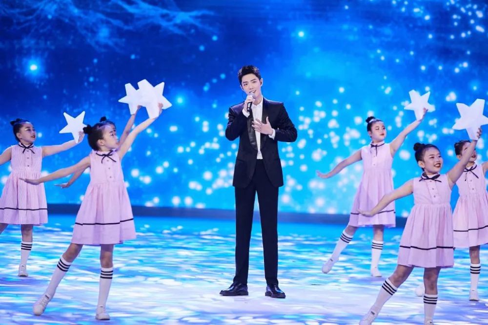 赵丽颖|肖战出道4年11次登央视，今又传来好消息！有机会搭档赵丽颖？